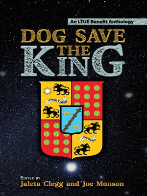 cover image of Dog Save the King